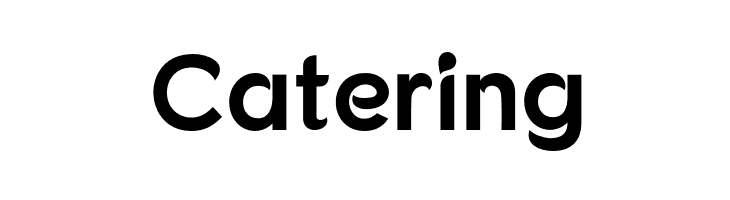 Catering Fonarto Font