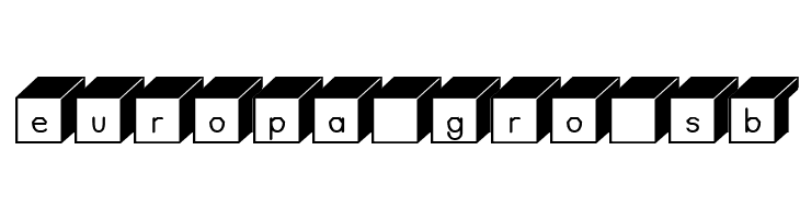 Boxing Brophius  Free Fonts Download