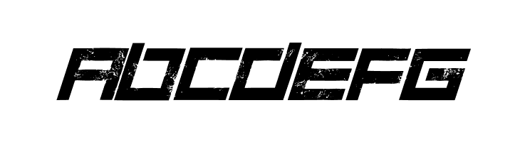 Quaaludes-Italic  Free Fonts Download