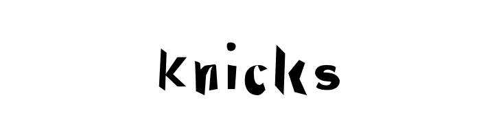 Through The Black  Free Fonts Download