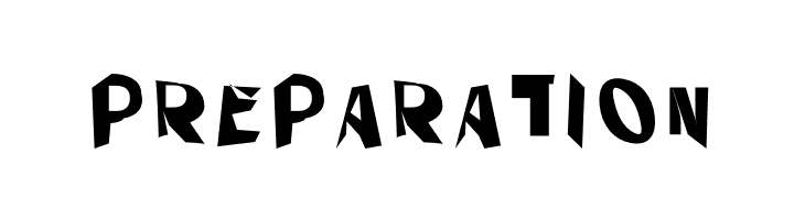 Through The Black  Free Fonts Download