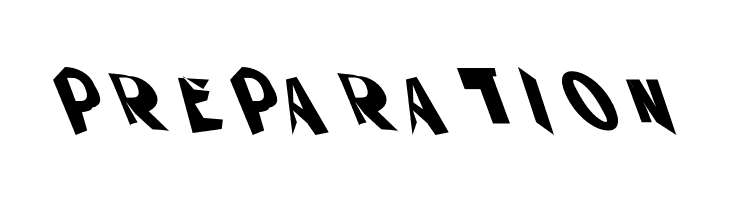 Through The Black Narrow Leftalic  Free Fonts Download