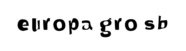 Through The Black Wide  Free Fonts Download