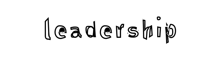 Through The Black Reverse  Free Fonts Download