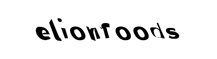 Through The Black Wide Leftalic  Free Fonts Download