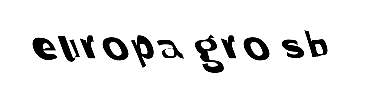 Through The Black Wide Leftalic  Free Fonts Download