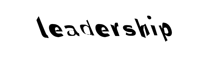 Through The Black Wide Leftalic  Free Fonts Download