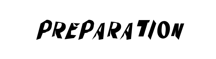 Through The Black Narrow Italic  Free Fonts Download