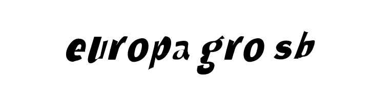 Through The Black Narrow Italic  Free Fonts Download