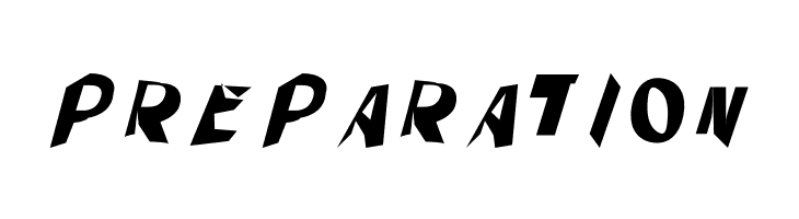 Through The Black Italic  Free Fonts Download