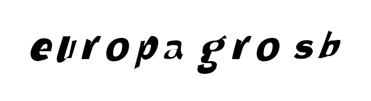 Through The Black Italic  Free Fonts Download