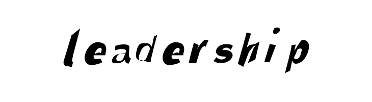 Through The Black Italic  Free Fonts Download