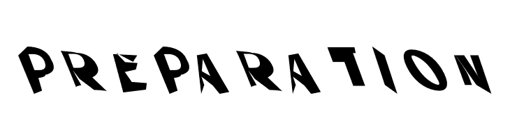 Through The Black Leftalic  Free Fonts Download