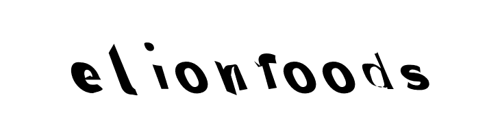 Through The Black Leftalic  Free Fonts Download