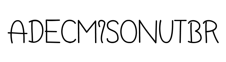 HoneybeeRegular  Free Fonts Download