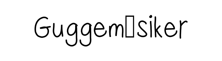 Mister Beek  Free Fonts Download