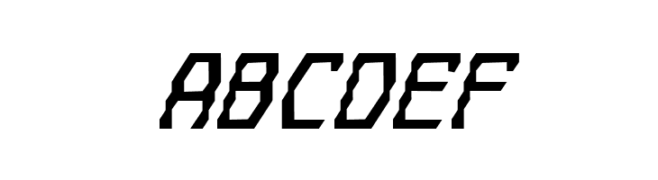 Gyrussian  Free Fonts Download