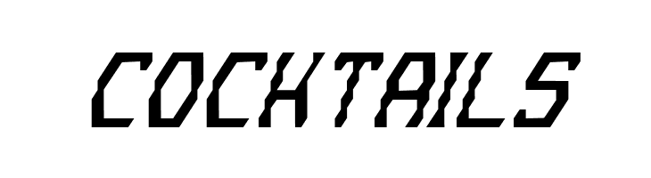 Gyrussian  Free Fonts Download
