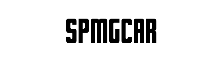 Chrome Regular  Free Fonts Download