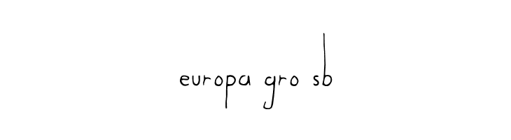 Subterranean Dylan Regular  Free Fonts Download