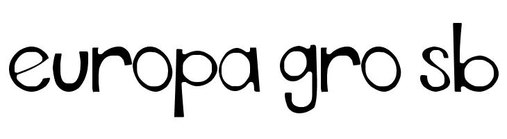 THIS FONT IS STRESSED - EURO Bold  Free Fonts Download