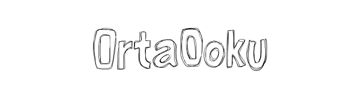 PWRoughs  Free Fonts Download