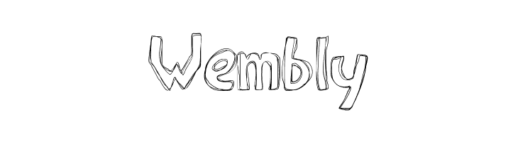 PWRoughs  Free Fonts Download