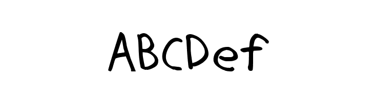 Dadhand  Free Fonts Download