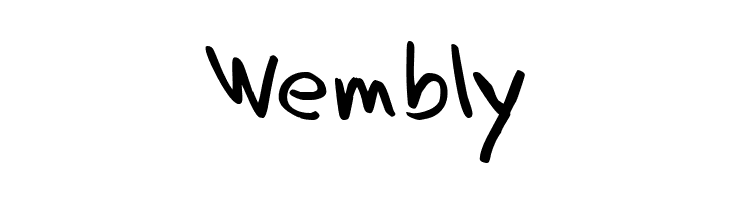 Dadhand  Free Fonts Download