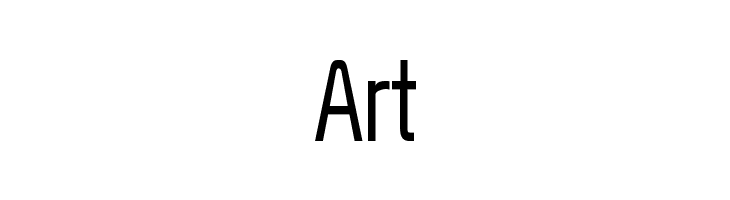 Megi Sans Narrow  Free Fonts Download
