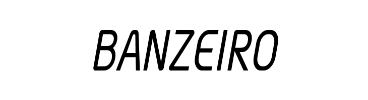 Megi Sans Narrow Italic  Free Fonts Download