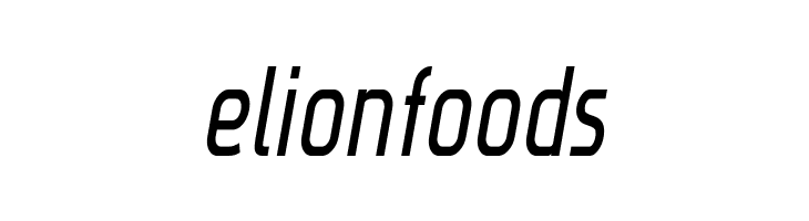 Megi Sans Narrow Italic  Free Fonts Download