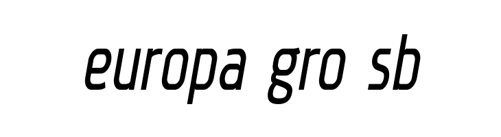 Megi Sans Narrow Italic  Free Fonts Download