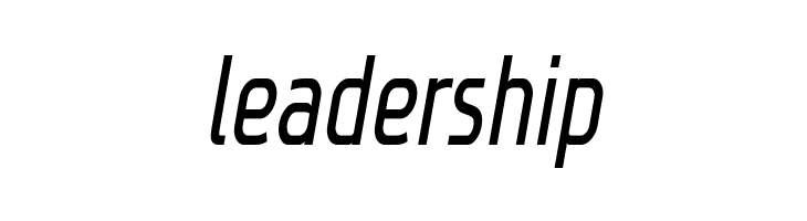 Megi Sans Narrow Italic  Free Fonts Download