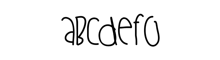 OhStormy  Free Fonts Download