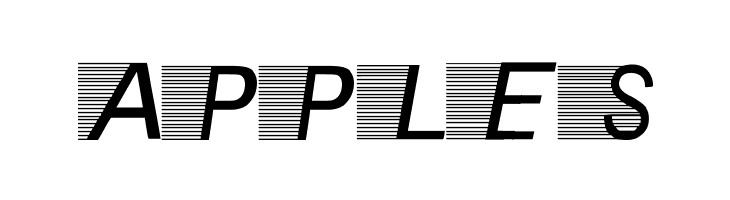 Kilat-Flash  Free Fonts Download