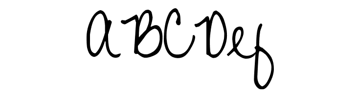 DJB Heart Attack 2  Free Fonts Download