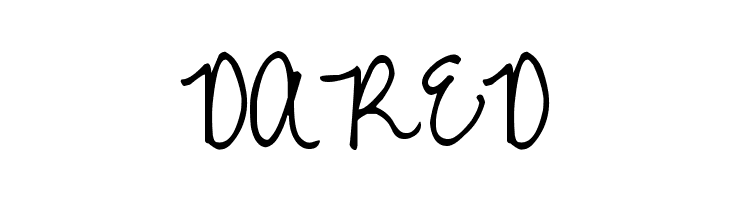 DJB Heart Attack 2  Free Fonts Download