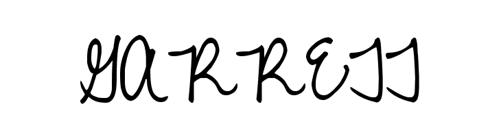 DJB Heart Attack 2  Free Fonts Download