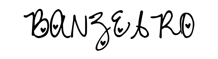 DJB Heart Attack  Free Fonts Download