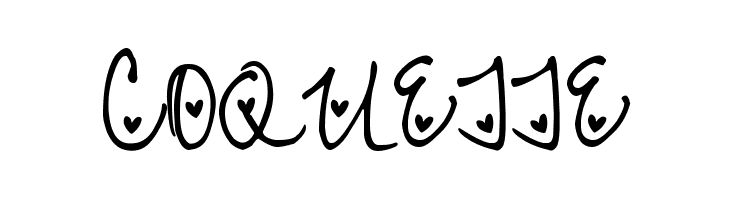 DJB Heart Attack  Free Fonts Download