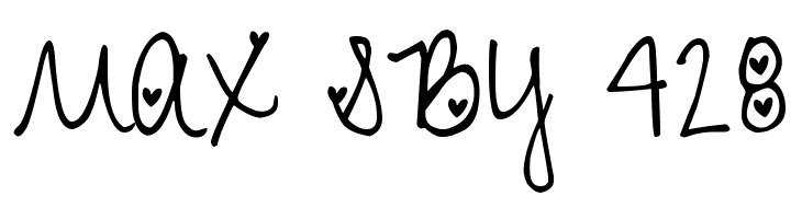 DJB Heart Attack  Free Fonts Download