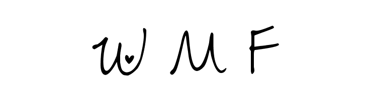 DJB Heart Attack  Free Fonts Download