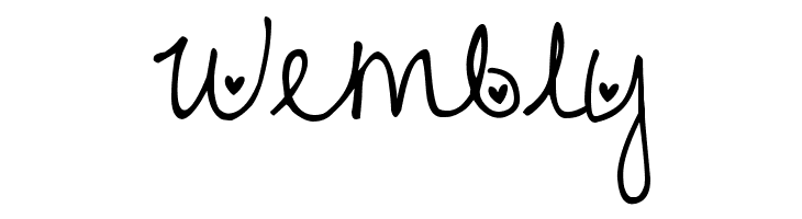 DJB Heart Attack  Free Fonts Download