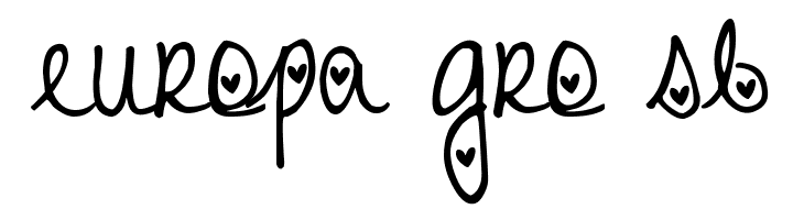 DJB Heart Attack  Free Fonts Download