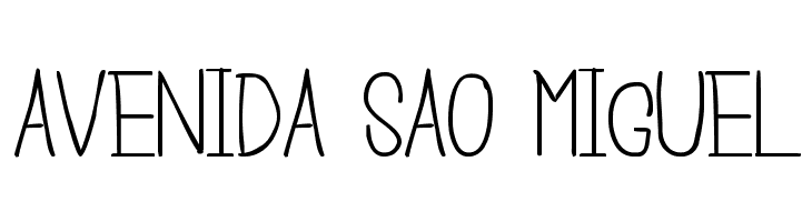 Cisca Note  Free Fonts Download