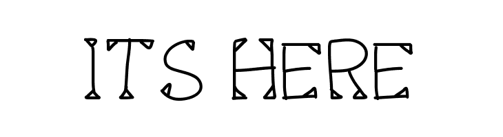 PWOctober  Free Fonts Download