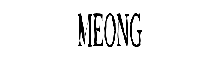 ChillyMoe  Free Fonts Download