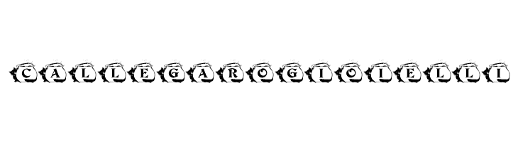 KR Kat's Caulron  Free Fonts Download