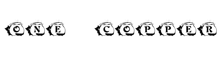 KR Kat's Caulron  Free Fonts Download